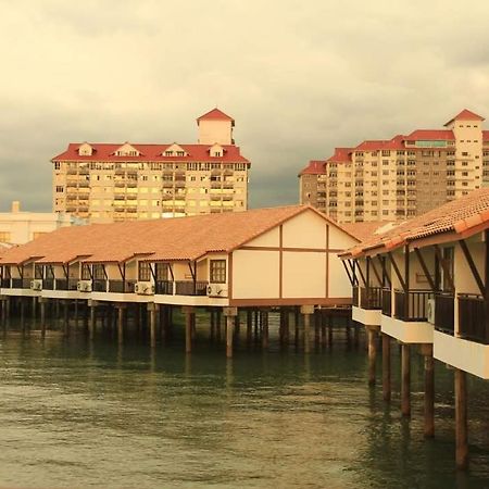 K. E. Private Water Chalet, Port Dickson Zewnętrze zdjęcie